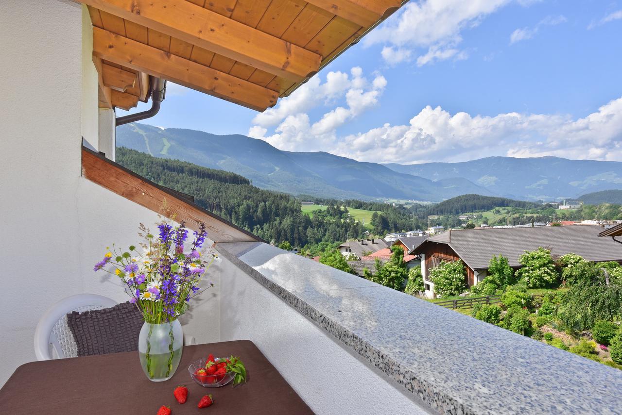 Fuchshof Villa Perca Exterior photo