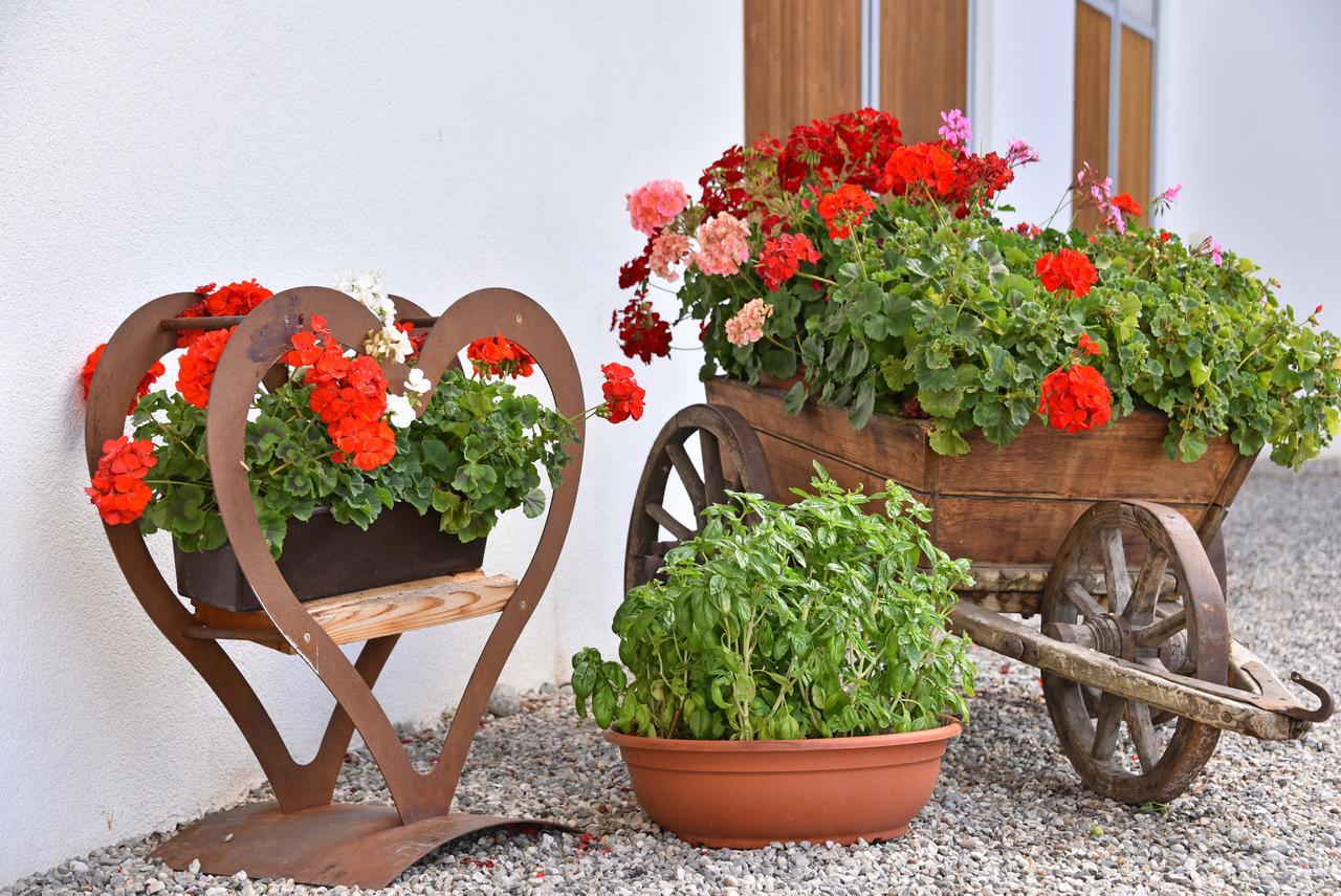 Fuchshof Villa Perca Exterior photo